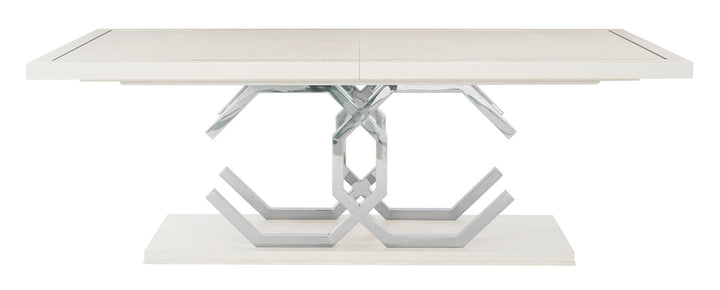 SwayLiving - Silhouette Dining Table Rectangle - K1581 | SwayLiving