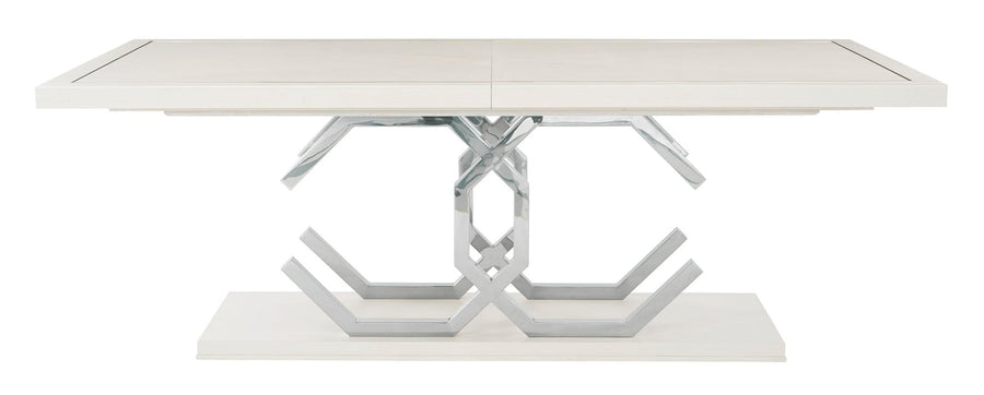 SwayLiving - Silhouette Dining Table Rectangle - K1581 | SwayLiving