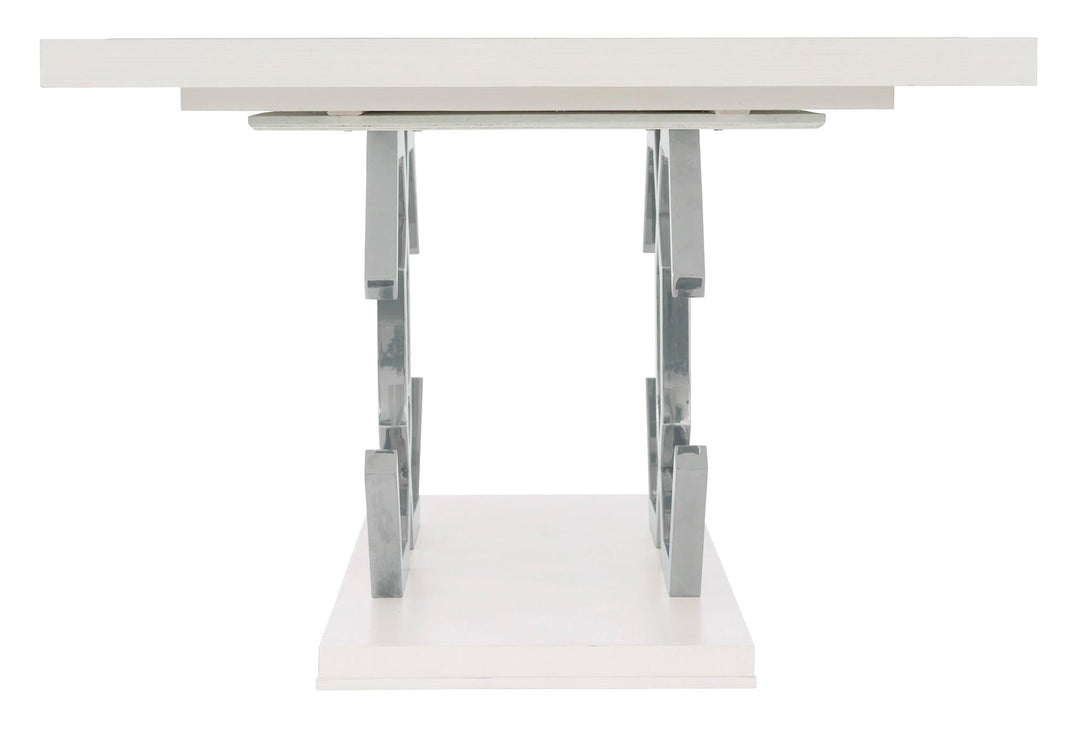 SwayLiving - Silhouette Dining Table Rectangle - K1581 | SwayLiving
