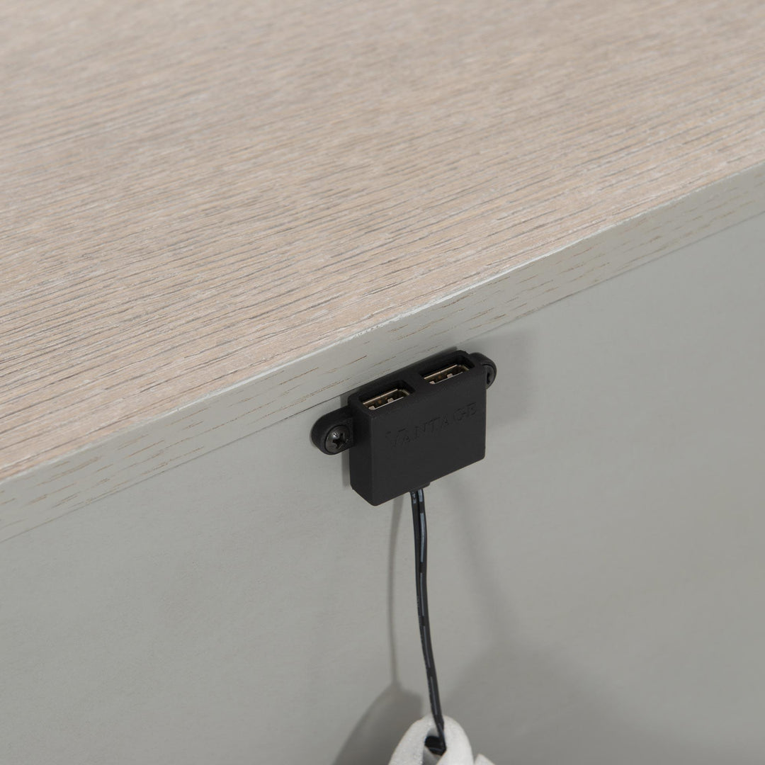 SwayLiving - Lunula Nightstand - '309230 | SwayLiving