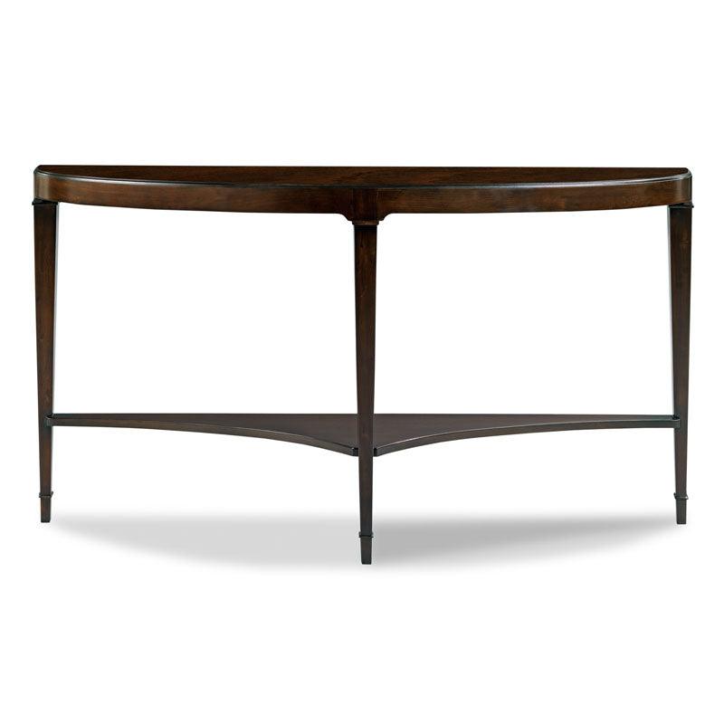 SwayLiving Addison Demi Lune Console CONSOLE TABLES