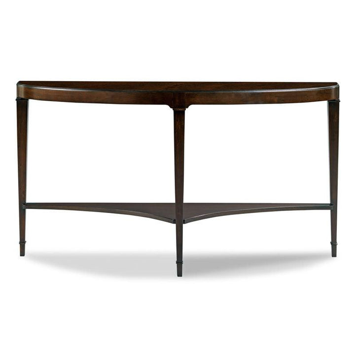 SwayLiving Addison Demi Lune Console CONSOLE TABLES