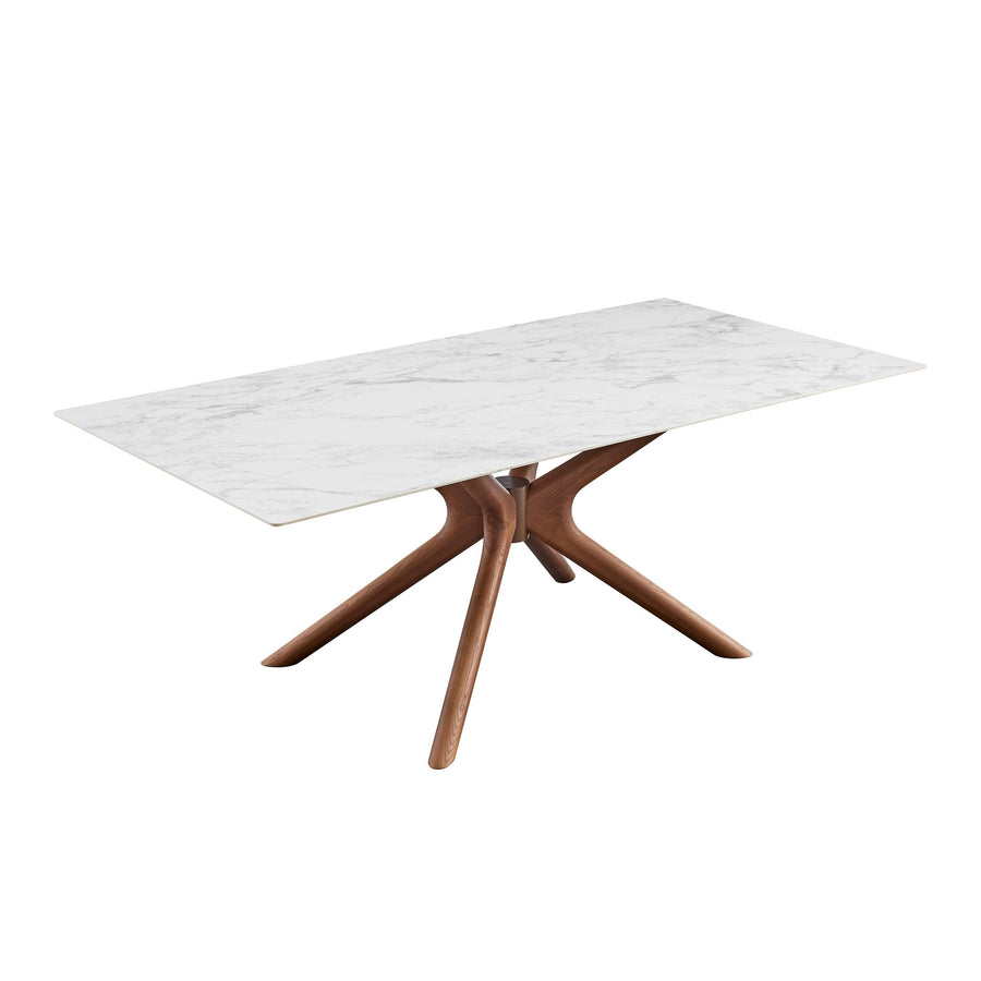SwayLiving Maurice 79" Rectangle Dining Table DINING TABLES