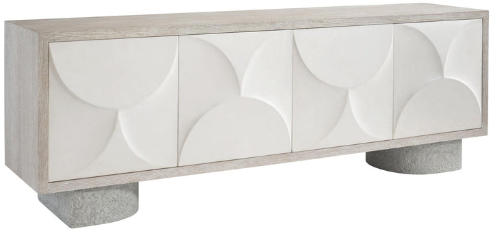 SwayLiving - LUNULA ENTERTAINMENT CREDENZA - '309880 | SwayLiving