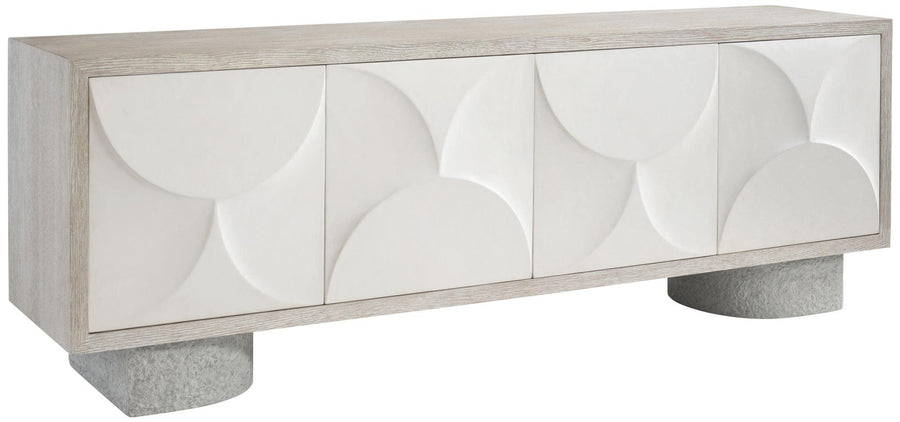 SwayLiving - LUNULA ENTERTAINMENT CREDENZA - '309880 | SwayLiving
