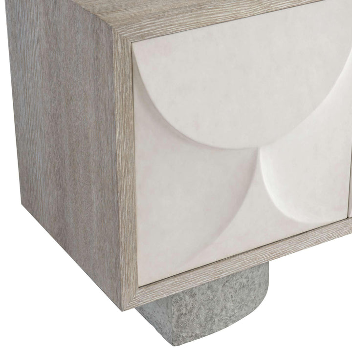 SwayLiving - LUNULA ENTERTAINMENT CREDENZA - '309880 | SwayLiving