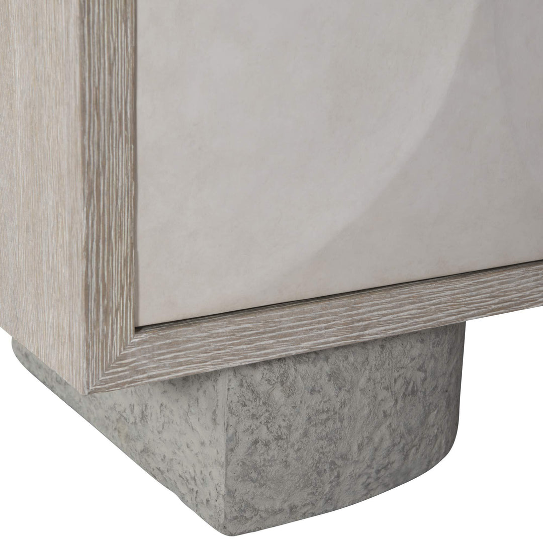 SwayLiving - LUNULA ENTERTAINMENT CREDENZA - '309880 | SwayLiving