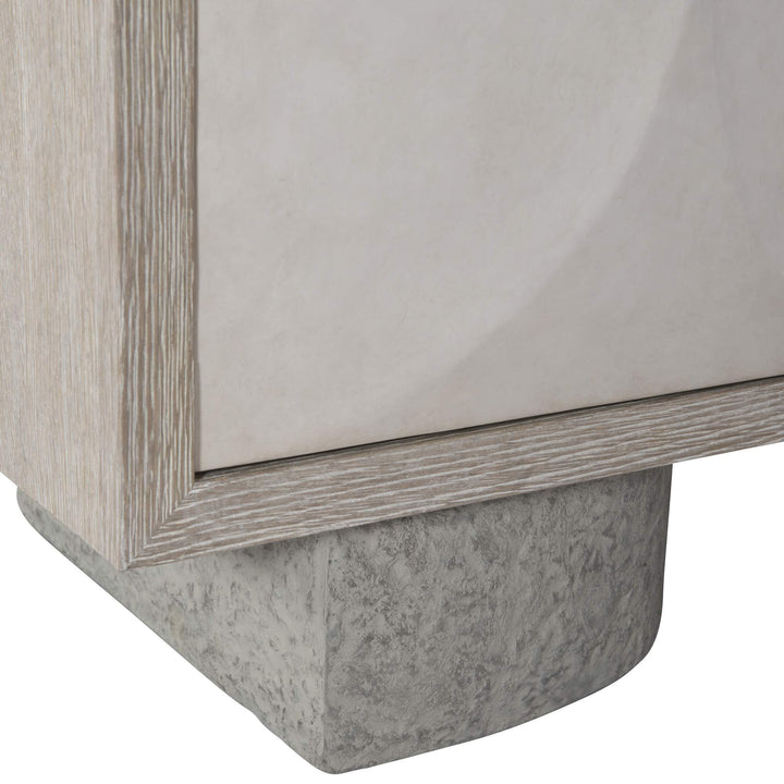 SwayLiving - LUNULA ENTERTAINMENT CREDENZA - '309880 | SwayLiving