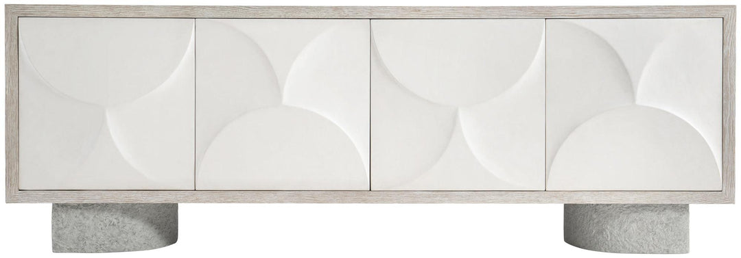 SwayLiving - LUNULA ENTERTAINMENT CREDENZA - '309880 | SwayLiving