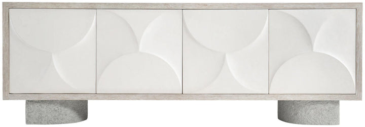 SwayLiving - LUNULA ENTERTAINMENT CREDENZA - '309880 | SwayLiving