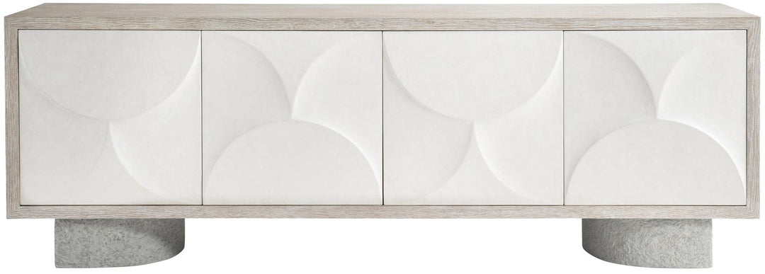 SwayLiving - LUNULA ENTERTAINMENT CREDENZA - '309880 | SwayLiving