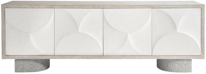 SwayLiving - LUNULA ENTERTAINMENT CREDENZA - '309880 | SwayLiving