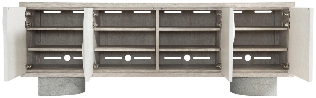 SwayLiving - LUNULA ENTERTAINMENT CREDENZA - '309880 | SwayLiving