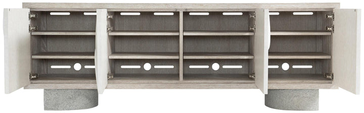 SwayLiving - LUNULA ENTERTAINMENT CREDENZA - '309880 | SwayLiving