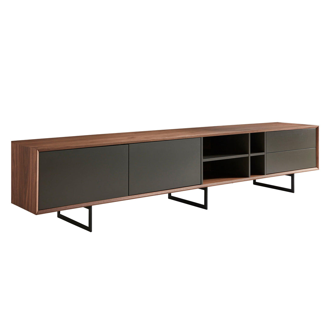 SwayLiving Anderson 95" Media Stand MEDIA + TV STANDS
