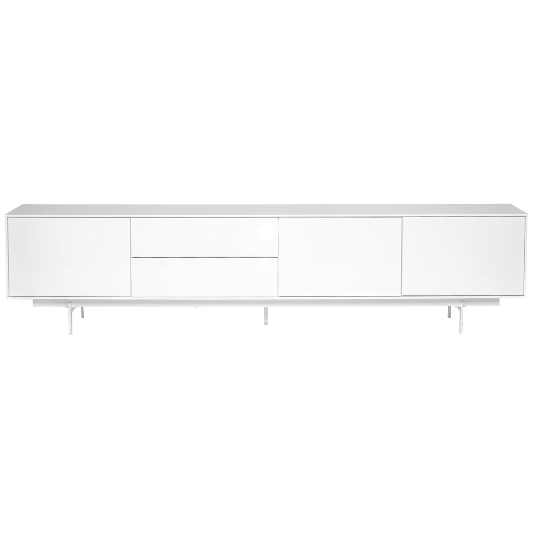 SwayLiving Birmingham 82" Media Stand MEDIA + TV STANDS