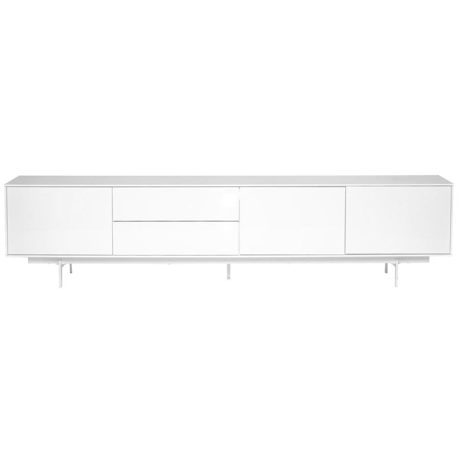 SwayLiving Birmingham 82" Media Stand MEDIA + TV STANDS