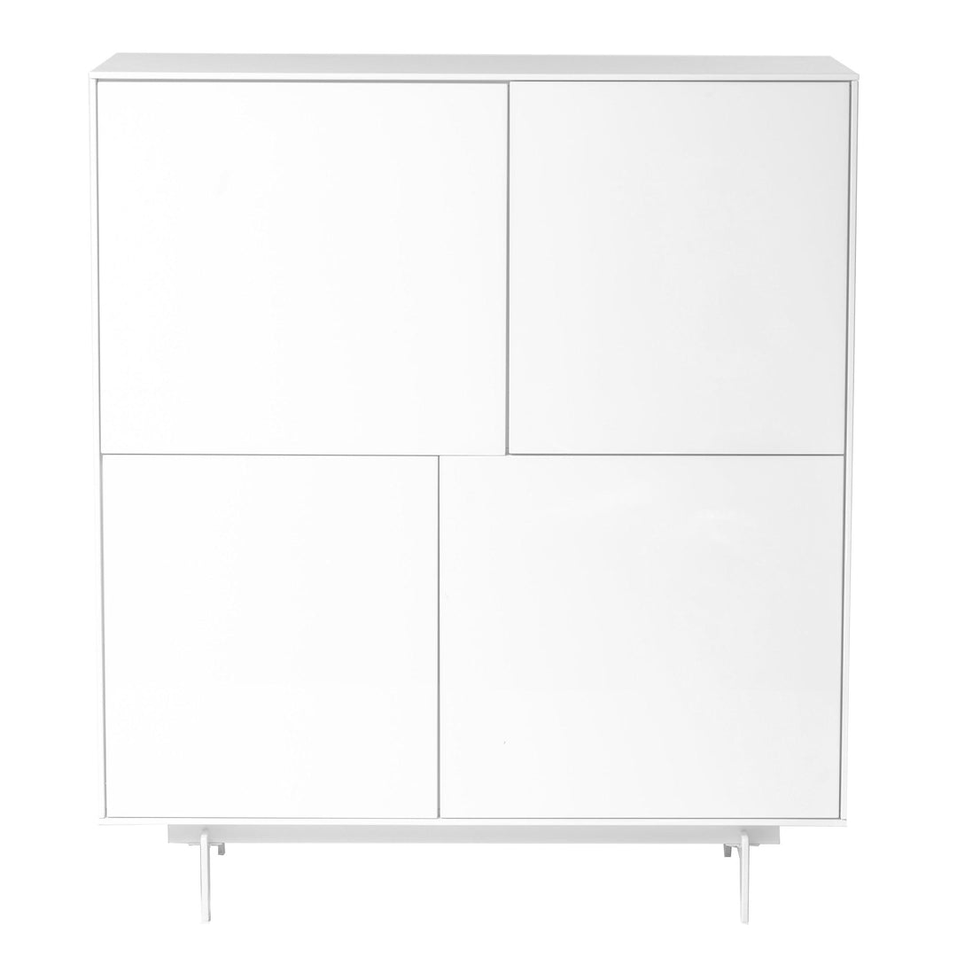 SwayLiving Birmingham 43" Cabinet Stand CABINETS