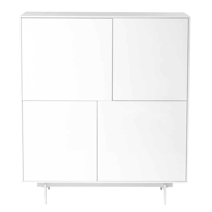 SwayLiving Birmingham 43" Cabinet Stand CABINETS