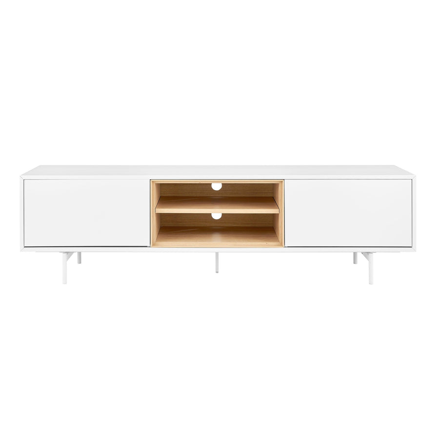 SwayLiving Bodie 71" Media Stand MEDIA + TV STANDS
