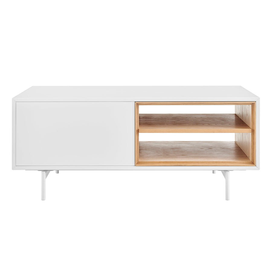 SwayLiving Bodie 48" Coffee Table COFFEE TABLES