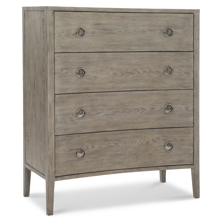 SwayLiving - Albion Tall Drawer Chest - '311117 | SwayLiving