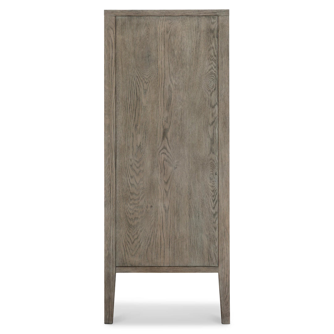 SwayLiving - Albion Tall Drawer Chest - '311117 | SwayLiving