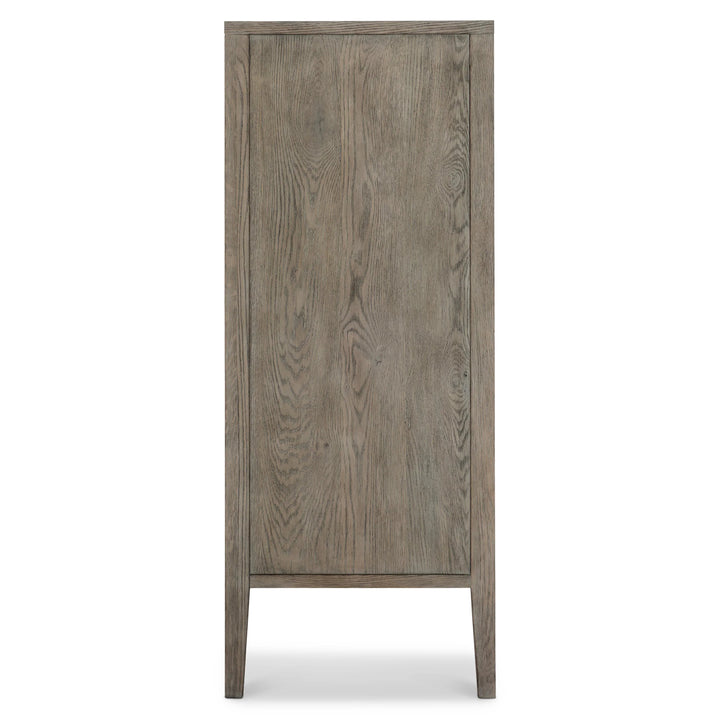 SwayLiving - Albion Tall Drawer Chest - '311117 | SwayLiving