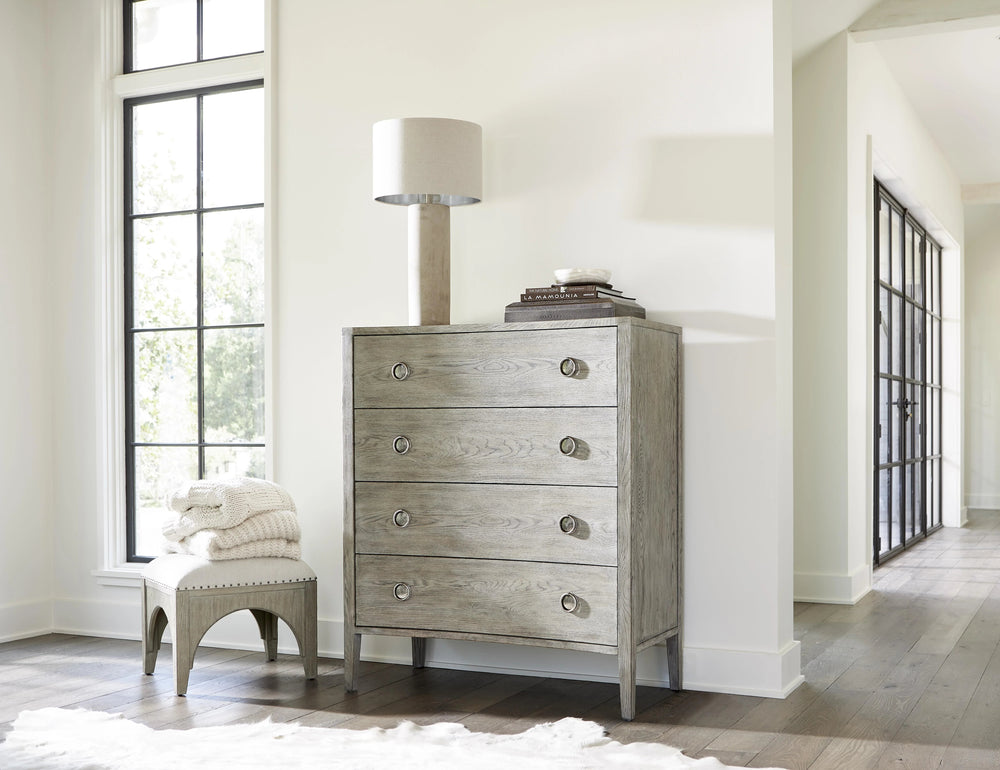 SwayLiving - Albion Tall Drawer Chest - '311117 | SwayLiving
