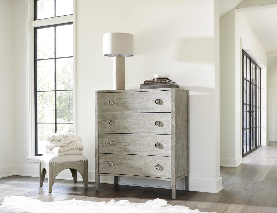SwayLiving - Albion Tall Drawer Chest - '311117 | SwayLiving