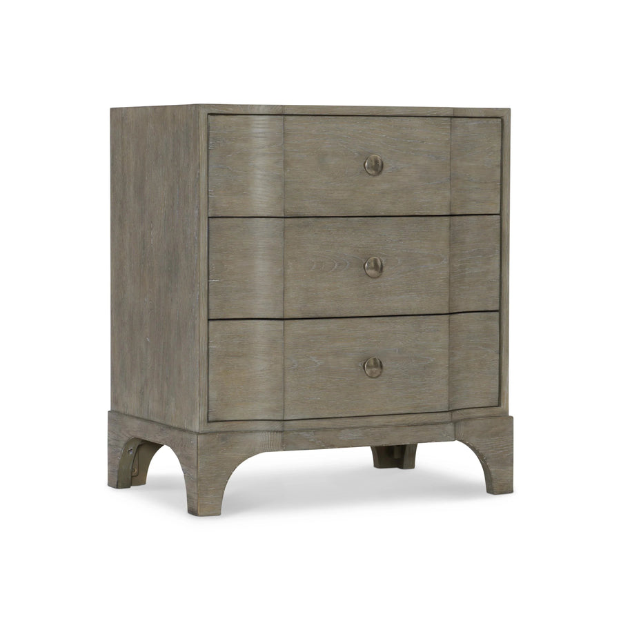 SwayLiving - Albion Small Nightstand - '311220 | SwayLiving