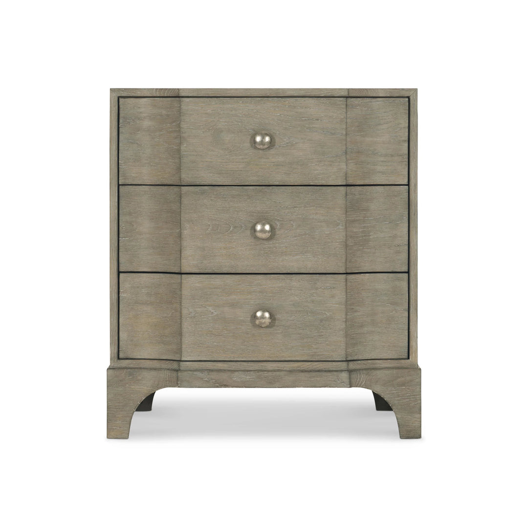 SwayLiving - Albion Small Nightstand - '311220 | SwayLiving