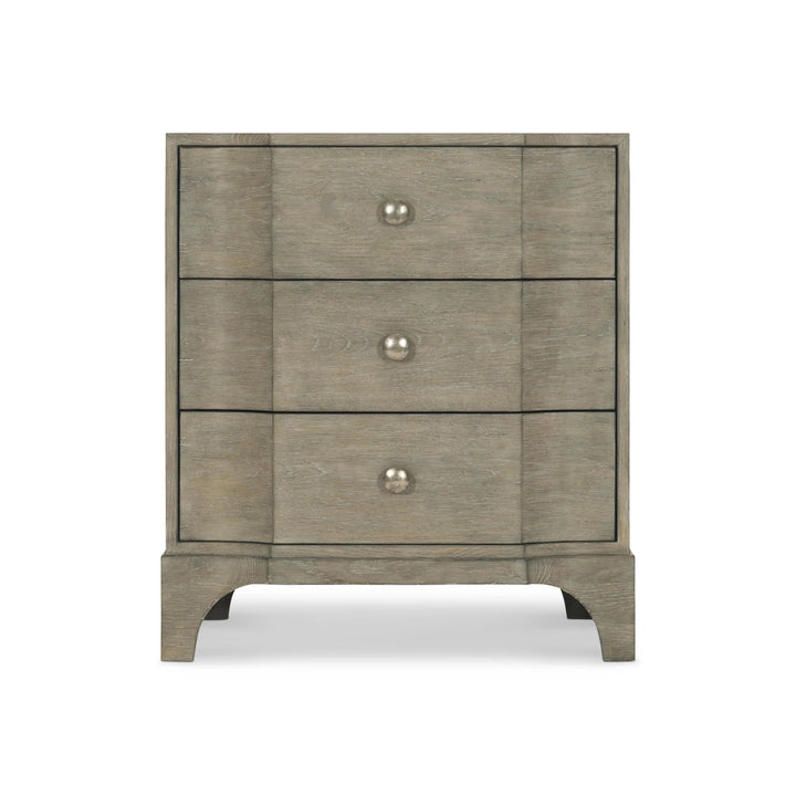 SwayLiving - Albion Small Nightstand - '311220 | SwayLiving
