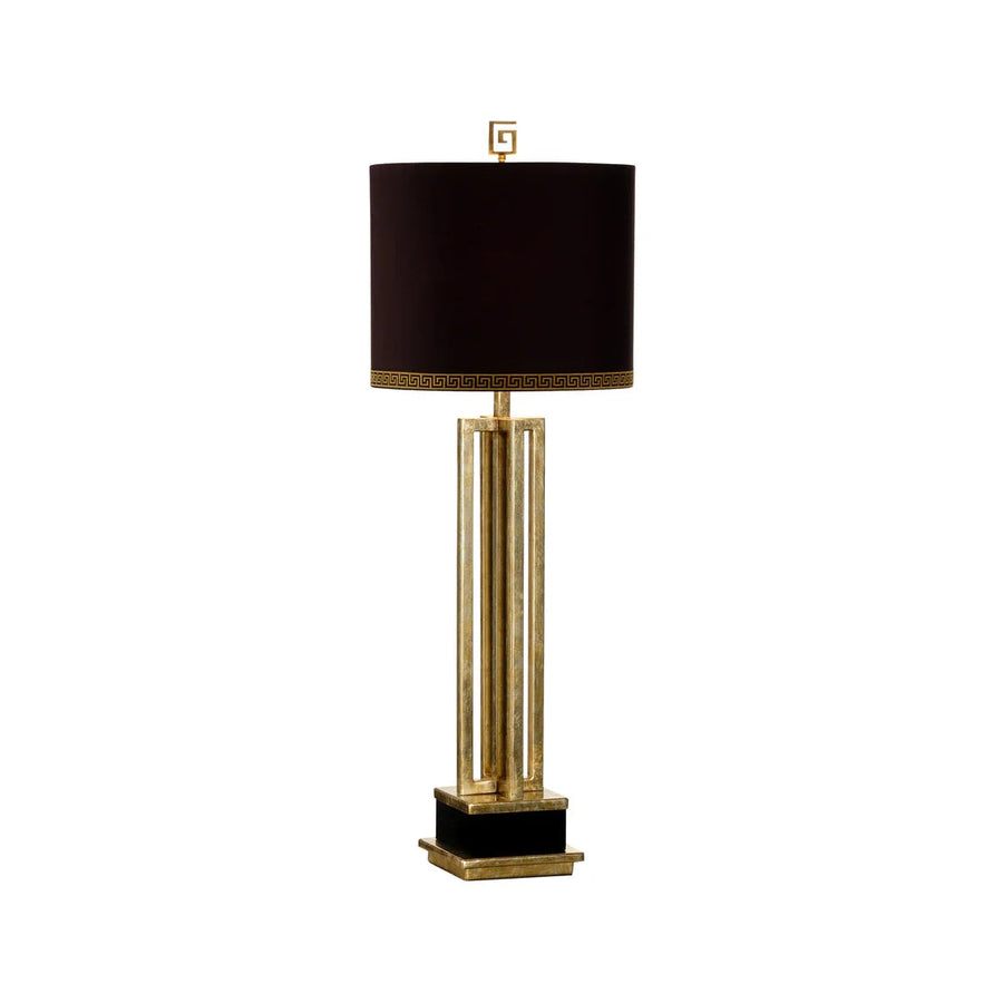 SwayLiving Brass Frames Lamp TABLE LAMPS