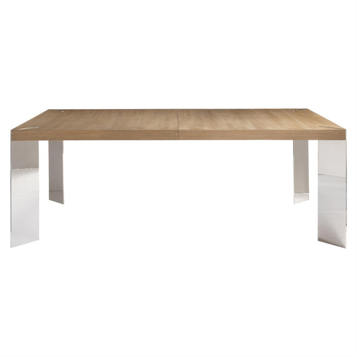 SwayLiving - Modulum Rectangle Dining Table - '315222 | SwayLiving