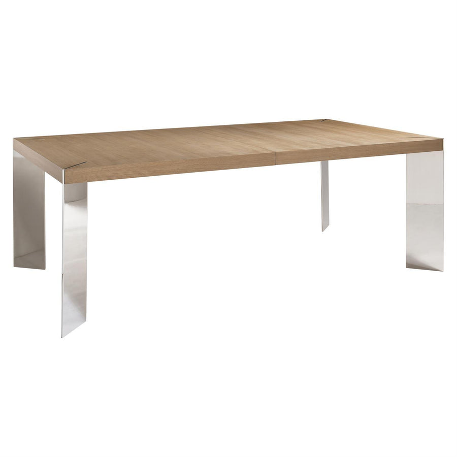 SwayLiving - Modulum Rectangle Dining Table - '315222 | SwayLiving
