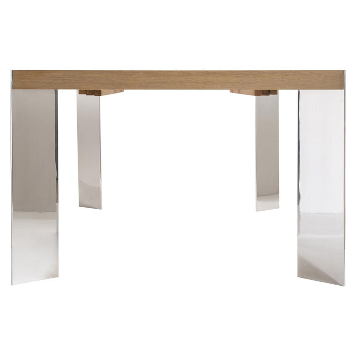 SwayLiving - Modulum Rectangle Dining Table - '315222 | SwayLiving