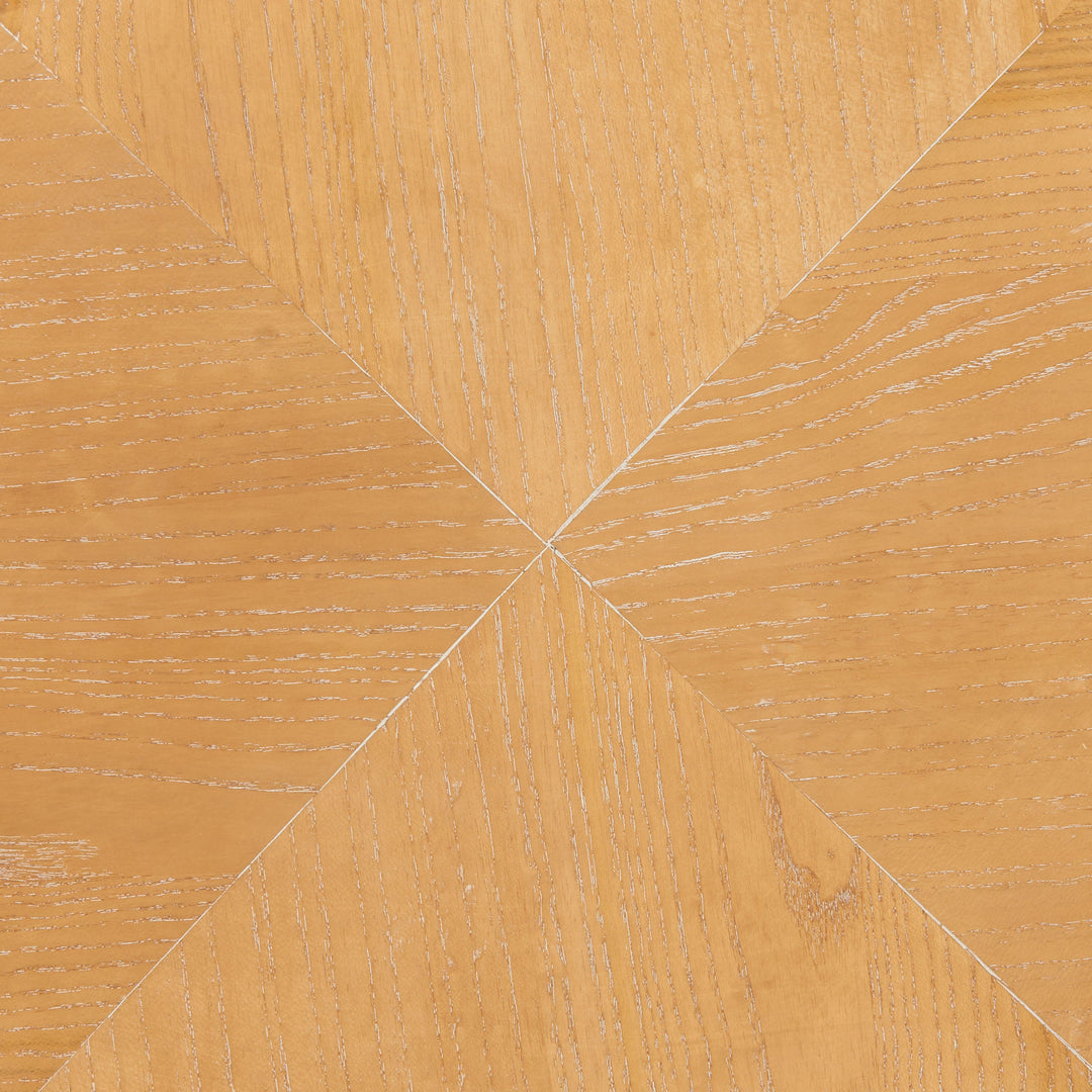 Halva Side Table Natural
