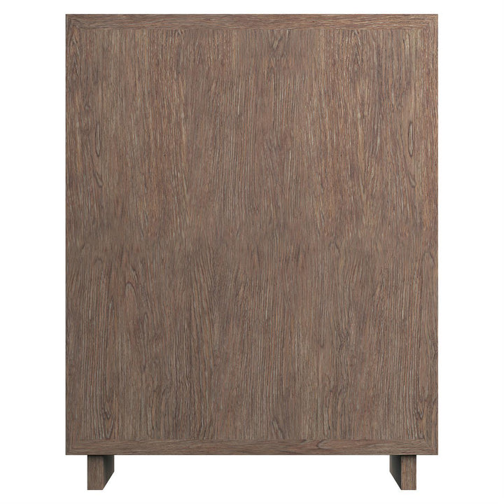 SwayLiving - Casa Paros Tall Dresser - '317118 | SwayLiving