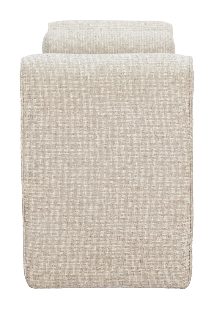 SwayLiving Astar Bench Beige BENCHES