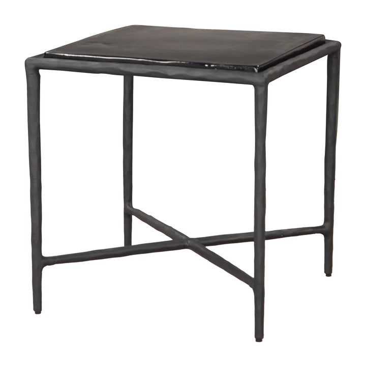 SwayLiving Cloe Side Table Black ACCENT TABLES