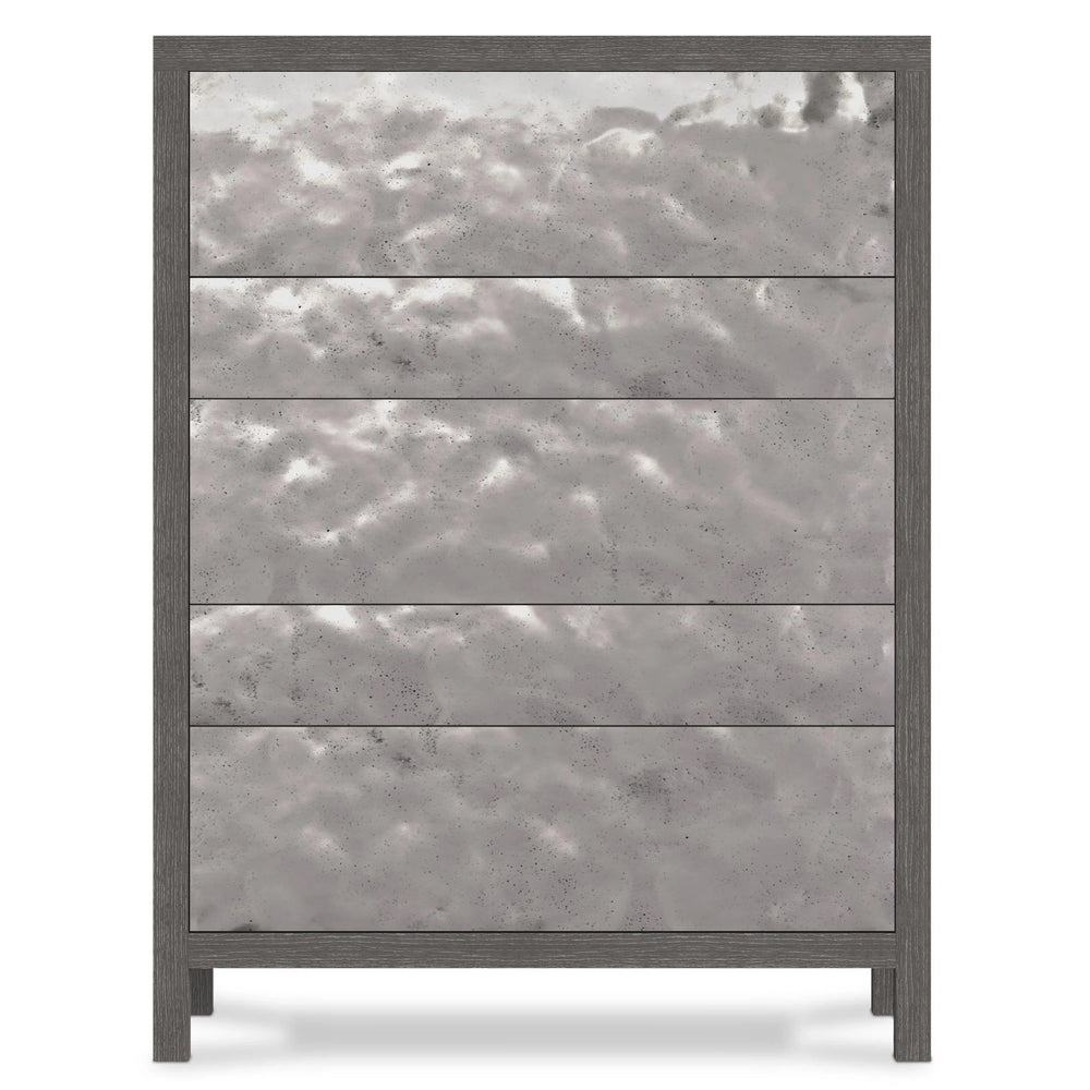 SwayLiving - Prado Tall Drawer Chest - 324118B | SwayLiving