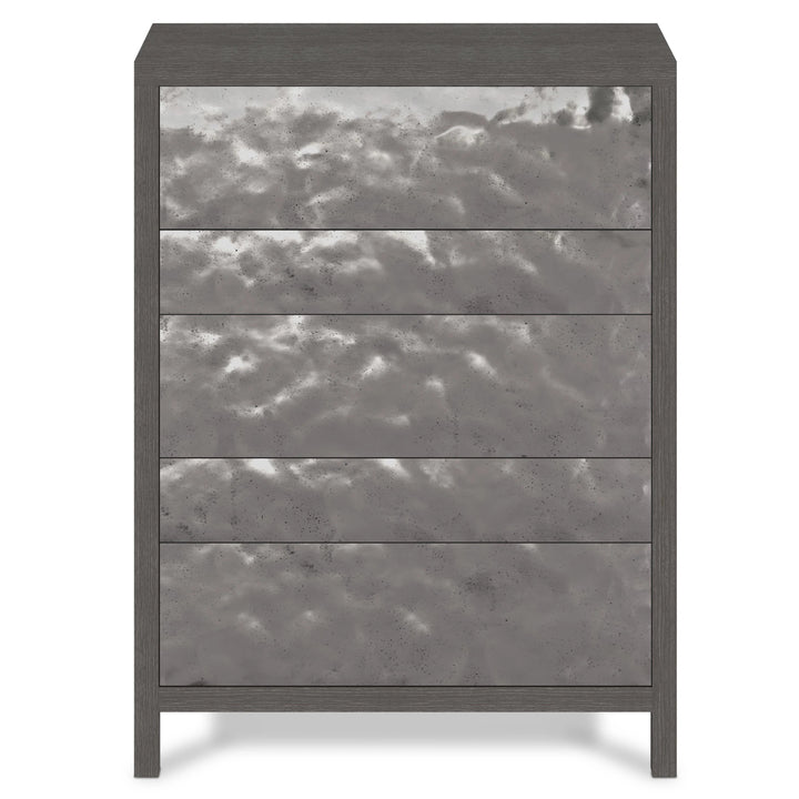 SwayLiving - Prado Tall Drawer Chest - 324118B | SwayLiving