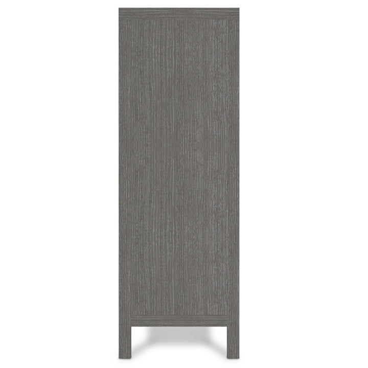SwayLiving - Prado Tall Drawer Chest - 324118B | SwayLiving