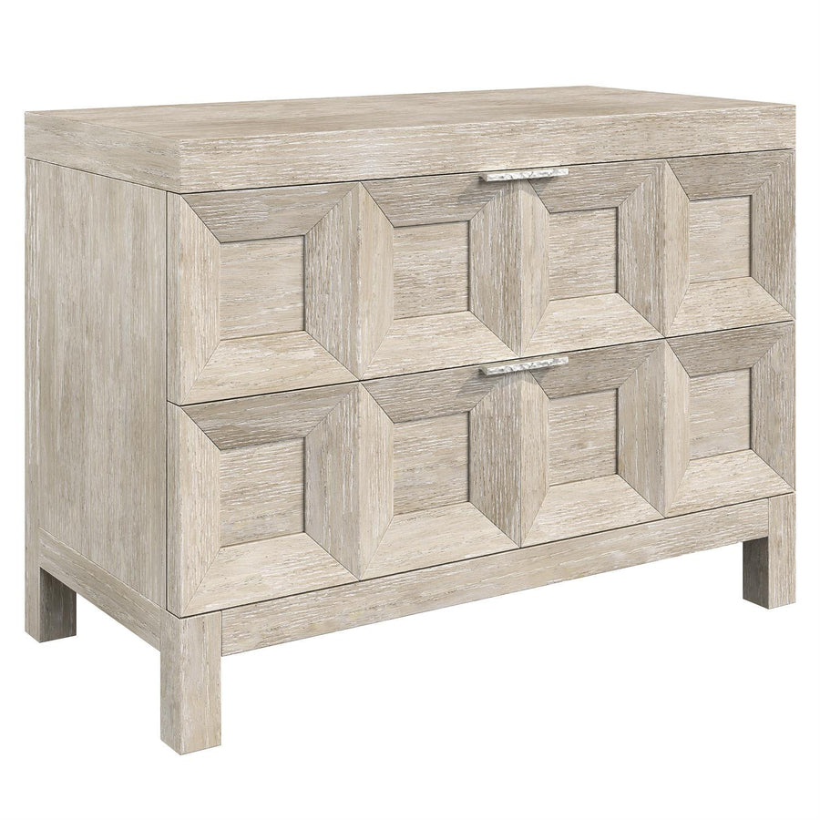SwayLiving - Prado Large Nightstand - 324231A | SwayLiving