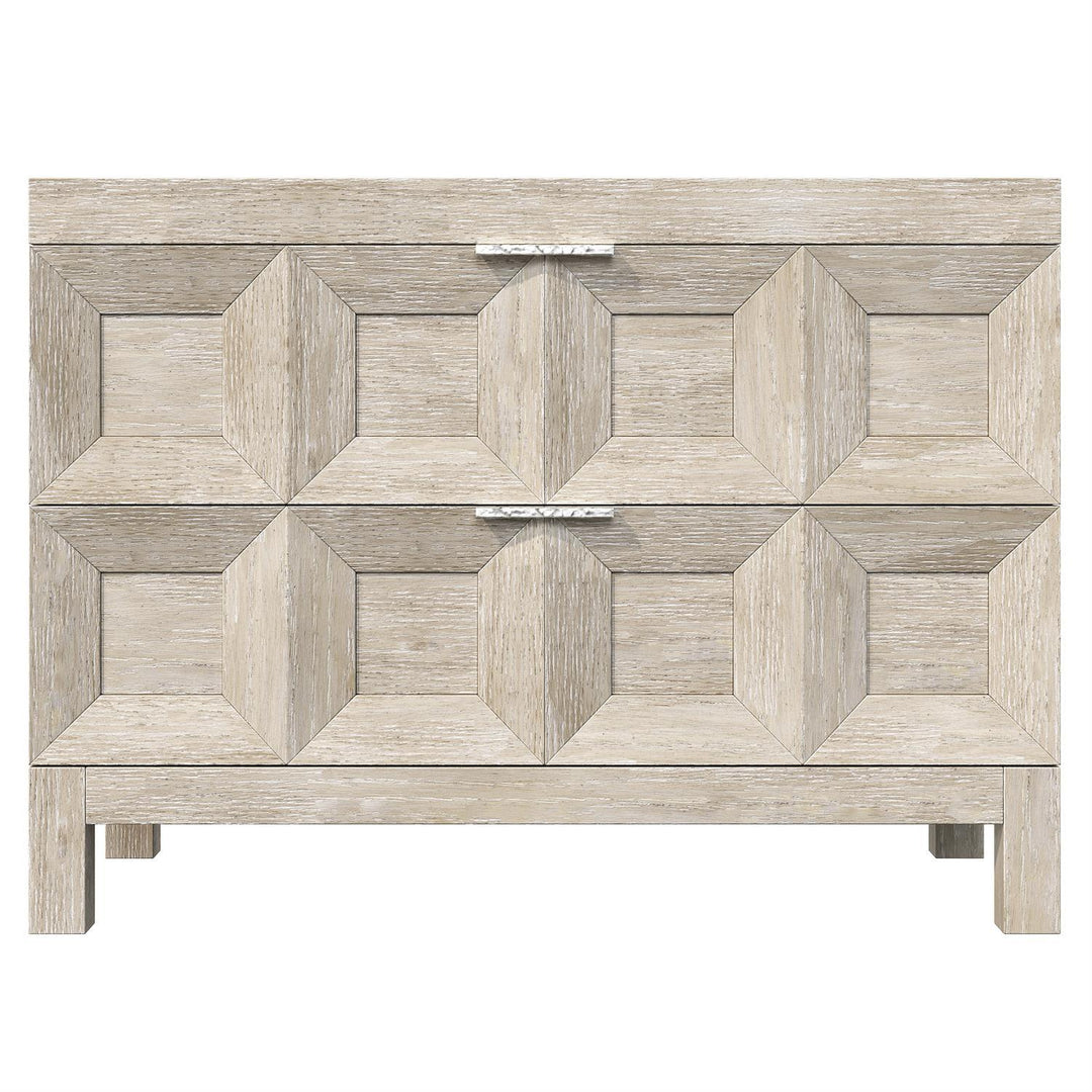 SwayLiving - Prado Large Nightstand - 324231A | SwayLiving