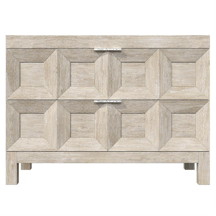 SwayLiving - Prado Large Nightstand - 324231A | SwayLiving