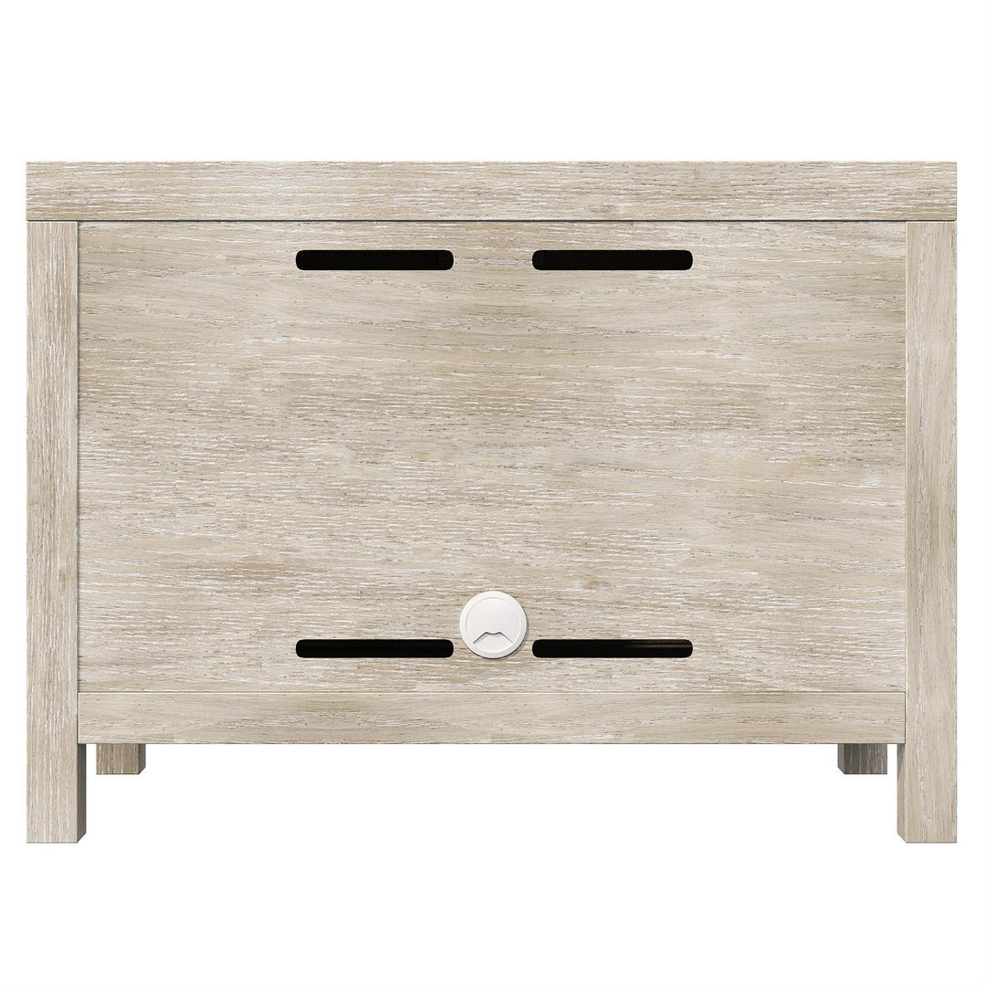 SwayLiving - Prado Large Nightstand - 324231A | SwayLiving