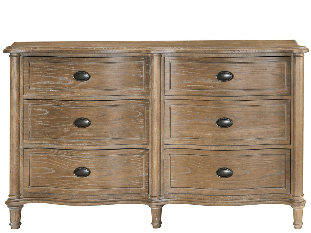 Curated Drawer Dresser