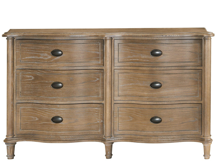 Curated Drawer Dresser